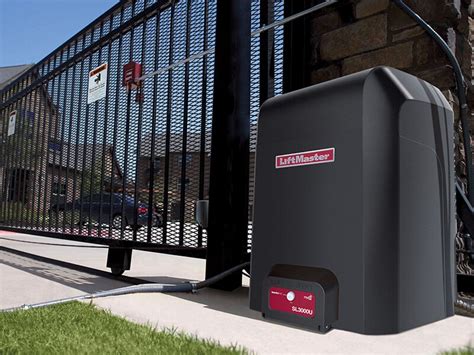 electric gate boxes|Gate Openers .